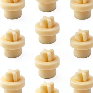 Upgrade MCCVDB0 Check Valve Duckbill RURBRIN Yellow Rubber 10 Pack-0