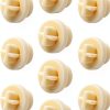Upgrade MCCVDB0 Check Valve Duckbill RURBRIN Yellow Rubber 10 Pack-1