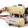 KEECAO 1/4'' Male 150 PSI NPT Brass Safety Check Valve-3