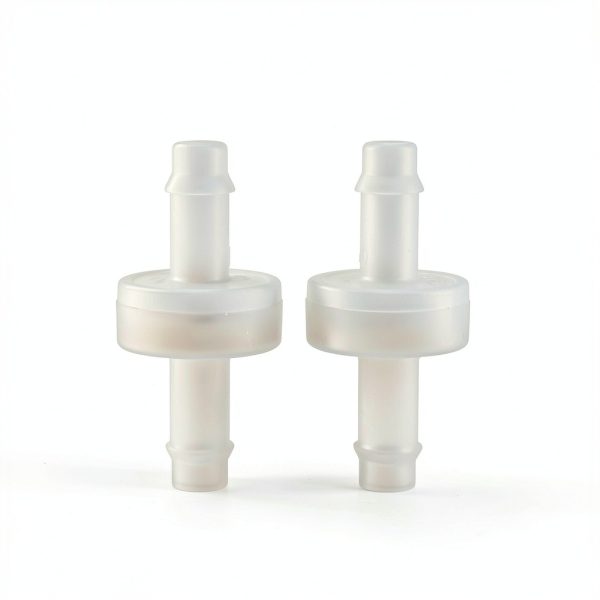 BBTUS 1/4 inch 6mm PVDF ozonator One-way Check Valve for Hot Tub Spa-7