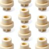 Upgrade MCCVDB0 Check Valve Duckbill RURBRIN Yellow Rubber 10 Pack-2
