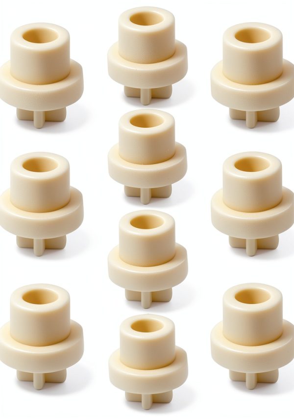 Upgrade MCCVDB0 Check Valve Duckbill RURBRIN Yellow Rubber 10 Pack-2