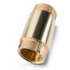 Check Valve Bzcovac 1-1/4" FNPT Lead-Free Brass One-Way Valve-4