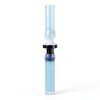 1/4" (6mm) One Way Inline Check Valve Plug-in Barb Non Return Valve ABS Plastic Water Air Systems Stop Check Valve for Liquids 6PCS-2