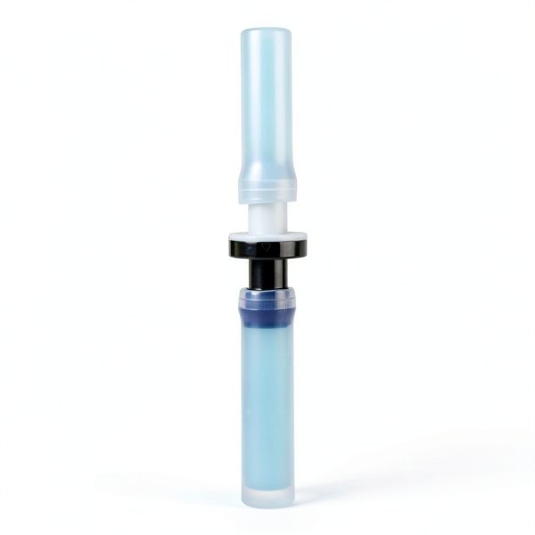 1/4" (6mm) One Way Inline Check Valve Plug-in Barb Non Return Valve ABS Plastic Water Air Systems Stop Check Valve for Liquids 6PCS-2