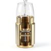 Check Valve Bzcovac 1-1/4" FNPT Lead-Free Brass One-Way Valve-2