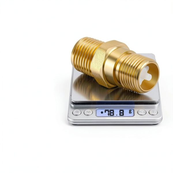 RV Water Heater Backflow Preventer Boltigen 1/2" NPT Brass Check Valve-7