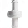 BBTUS 1/4 inch 6mm PVDF ozonator One-way Check Valve for Hot Tub Spa-5
