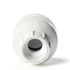 PVC Inline Check Valve 4 Pack Geetery White Backflow Preventer 1 Inch-2