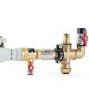 1/2" 9D-M3 Backflow Preventer Brass Dual Check Valve Pontuss 190T012-4