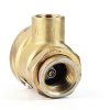 1/2" 9D-M3 Backflow Preventer Brass Dual Check Valve Pontuss 190T012-1