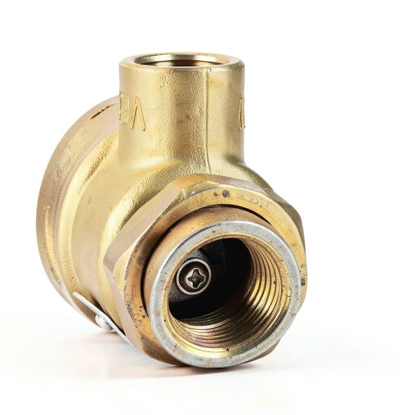 1/2" 9D-M3 Backflow Preventer Brass Dual Check Valve Pontuss 190T012-1