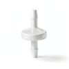 One Way Check Valve 1/8" Plastic ANPTGHT Non‑Return Hose Barb Pack of-2