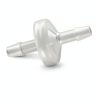Check Valve JoyTube 5 Pack 5/32” PVDF One‑Way Hose Barb for Liquid Air-1