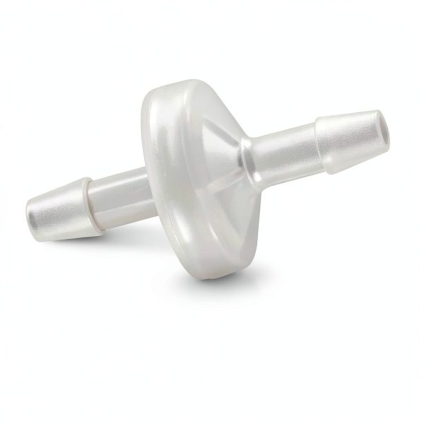 Check Valve JoyTube 5 Pack 5/32” PVDF One‑Way Hose Barb for Liquid Air-1