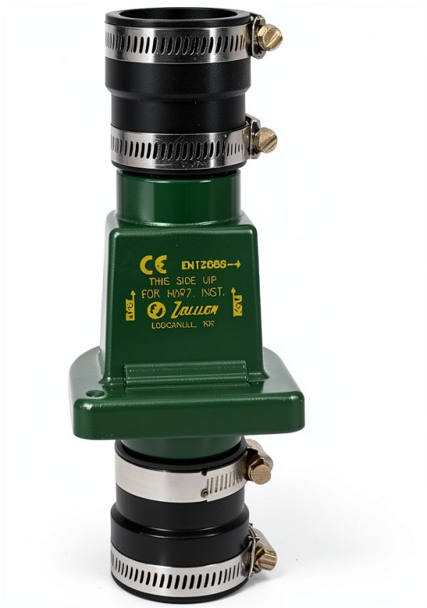 Zoeller 30-0181 PVC Plastic Check Valve, 1-1/2 Inch-0