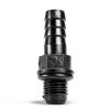 Little Giant CV-10 Check Valve 1/4" MNPT to 3/8" Barbed Black-3