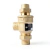 1/2" 9D-M3 Backflow Preventer Brass Dual Check Valve Pontuss 190T012-5