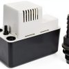 Little Giant CV-10 Check Valve 1/4" MNPT to 3/8" Barbed Black-2